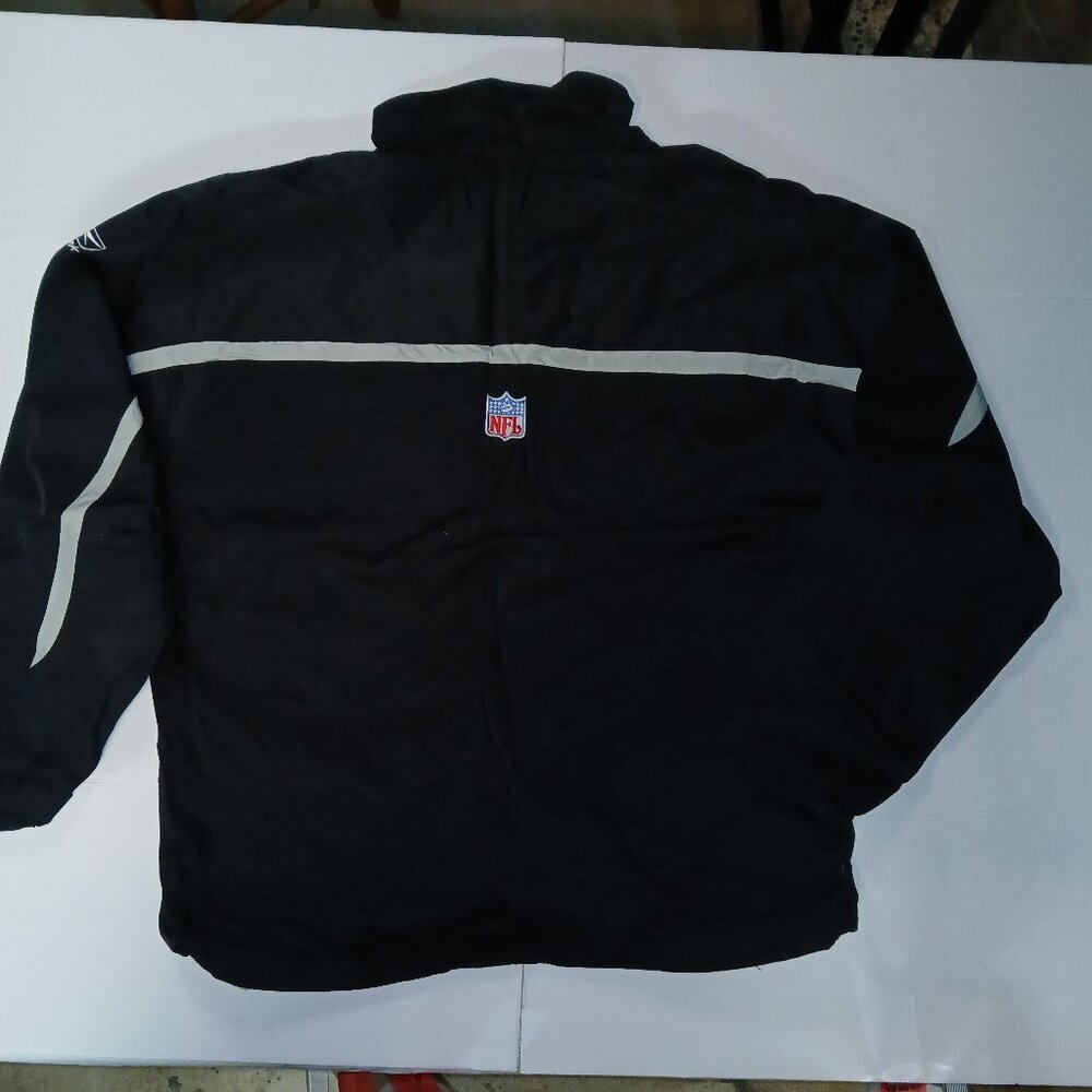 Reebok Raiders jacket - Picture 2 of 2